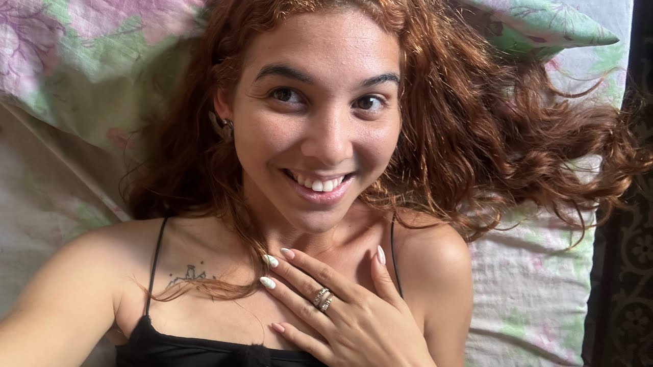 Sofía los saluda desde Cuba 🇨🇺