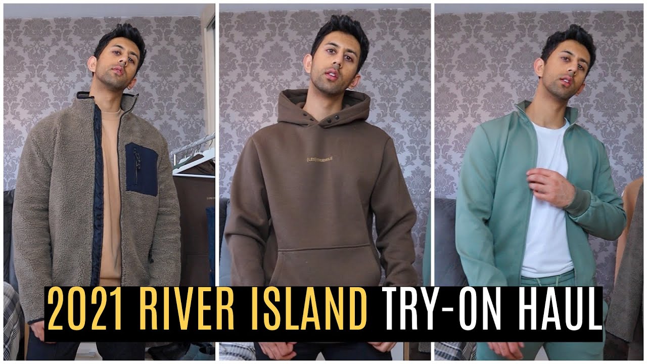 River Island Try on Haul | Fashion Haul | Mens Fashion