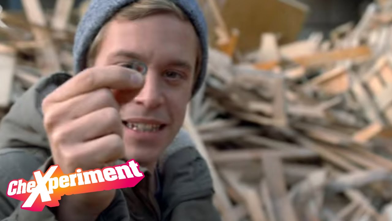 Superschnell-sortieren?! | CheXperiment mit Checker Tobi | Die Entdeckershow