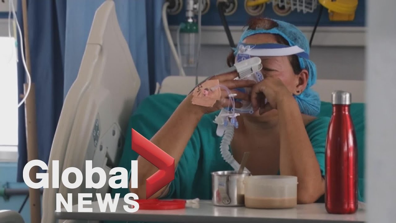 Nepal's unprepared health system overwhelmed by worsening COVID-19 crisis
