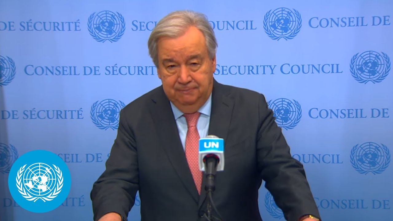 South Sudan: Leaders Must Choose Peace Over Conflict as Crisis Deepens – UN Chief | United Nations