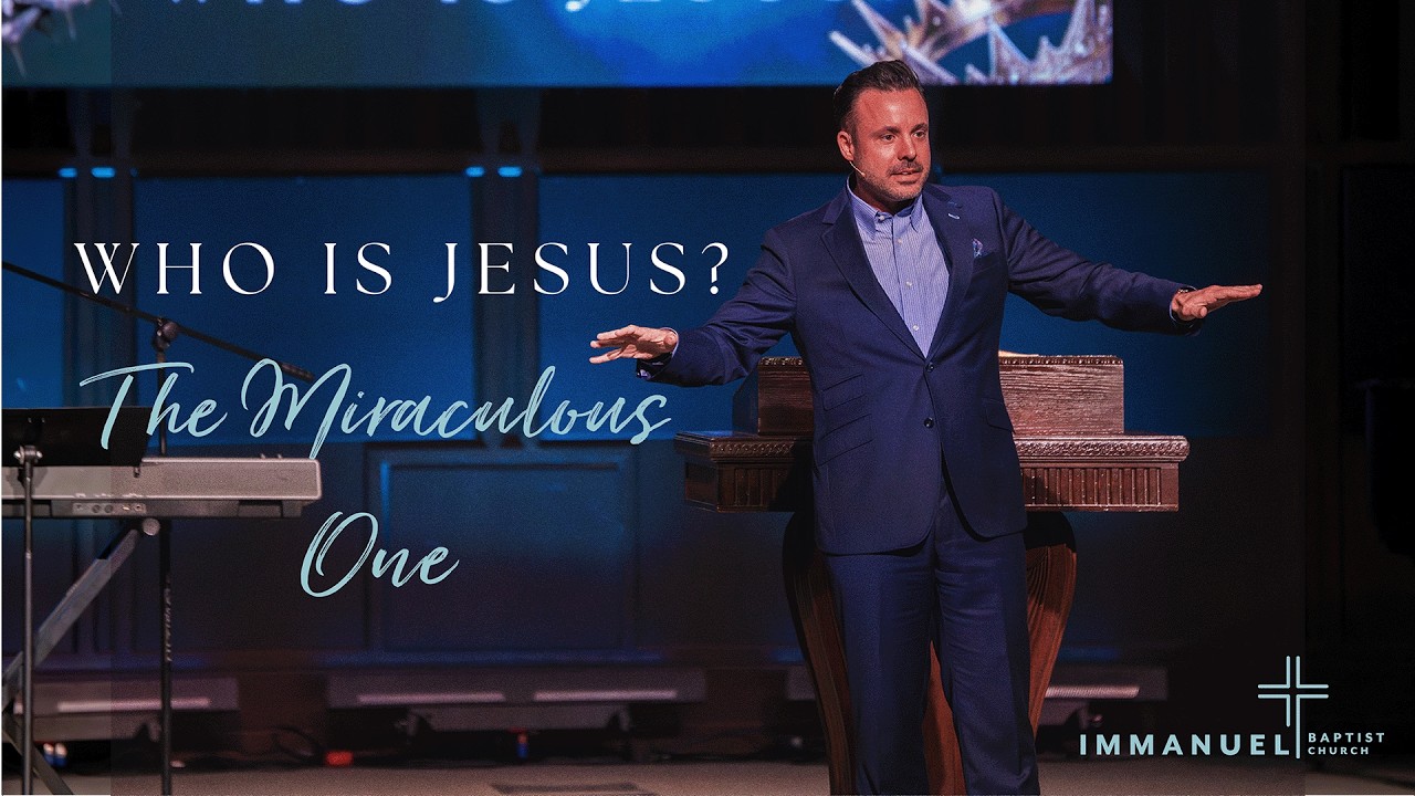 03-15-26 | Sermon | Dr. Kyler Smith | 