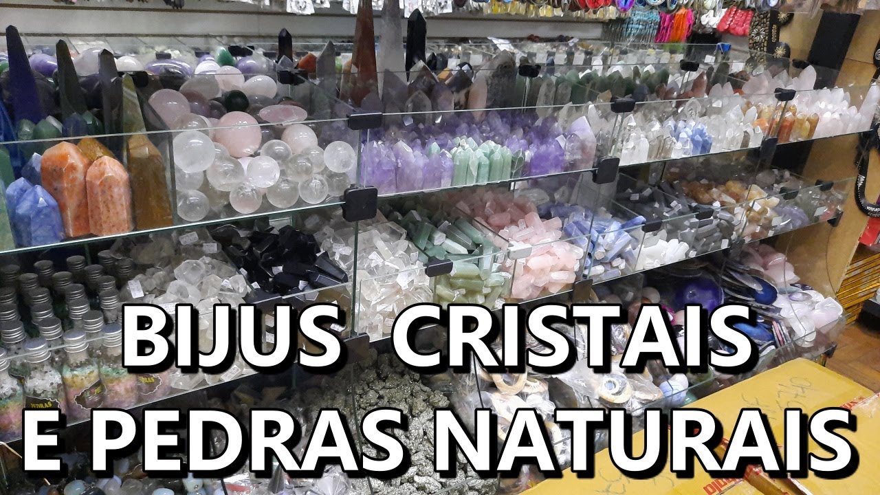 PULSEIRAS CRISTAIS E PEDRAS NATURAIS NA 25 DE MARÇO