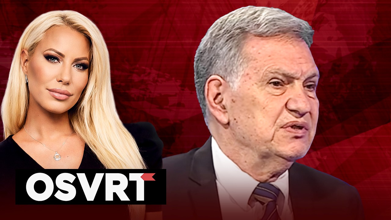 Dragoljub Kojčić | Osvrt B92