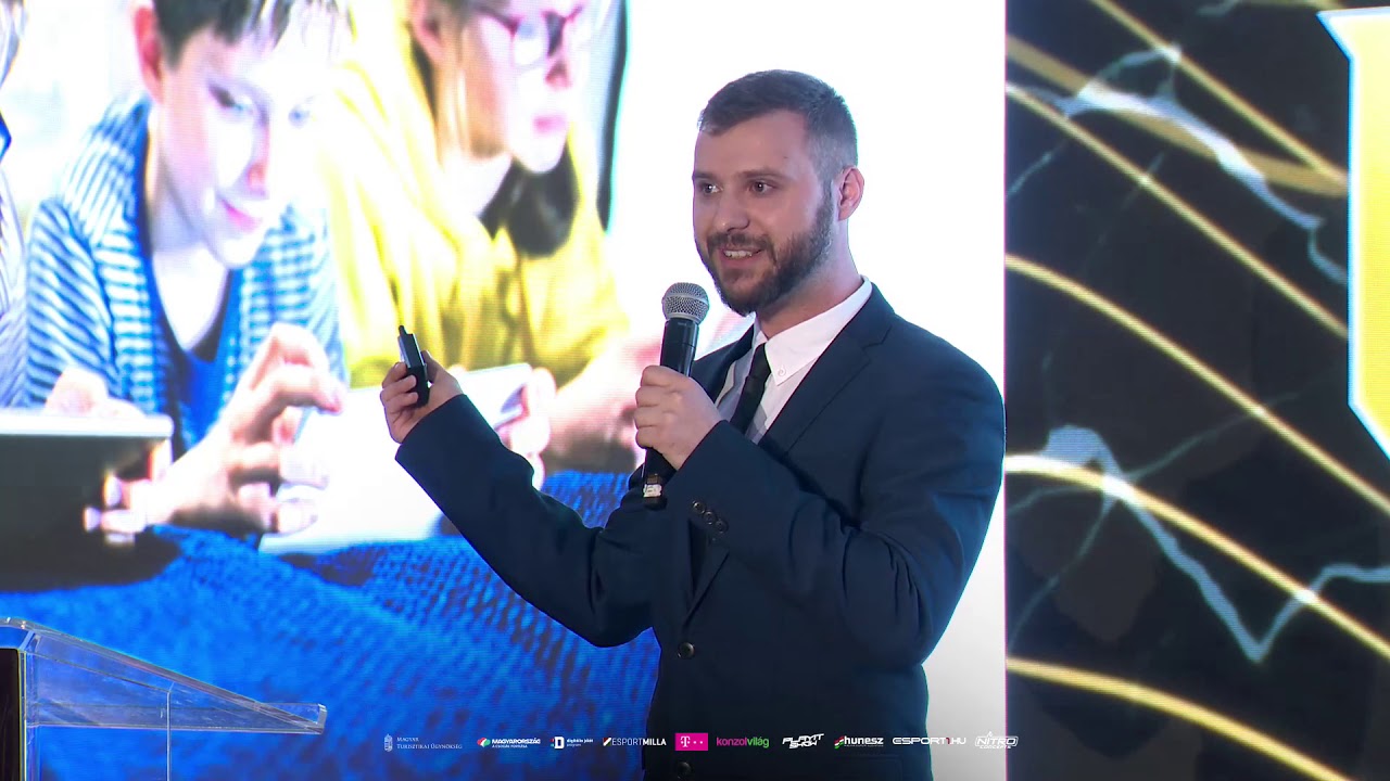 V4 Future Sports Conference - Testedzés a virtuális világban
