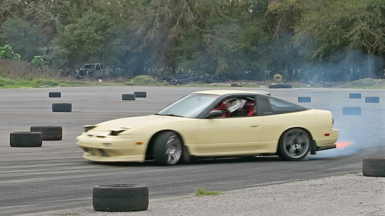 My Second Drift Event - Getting Better?
