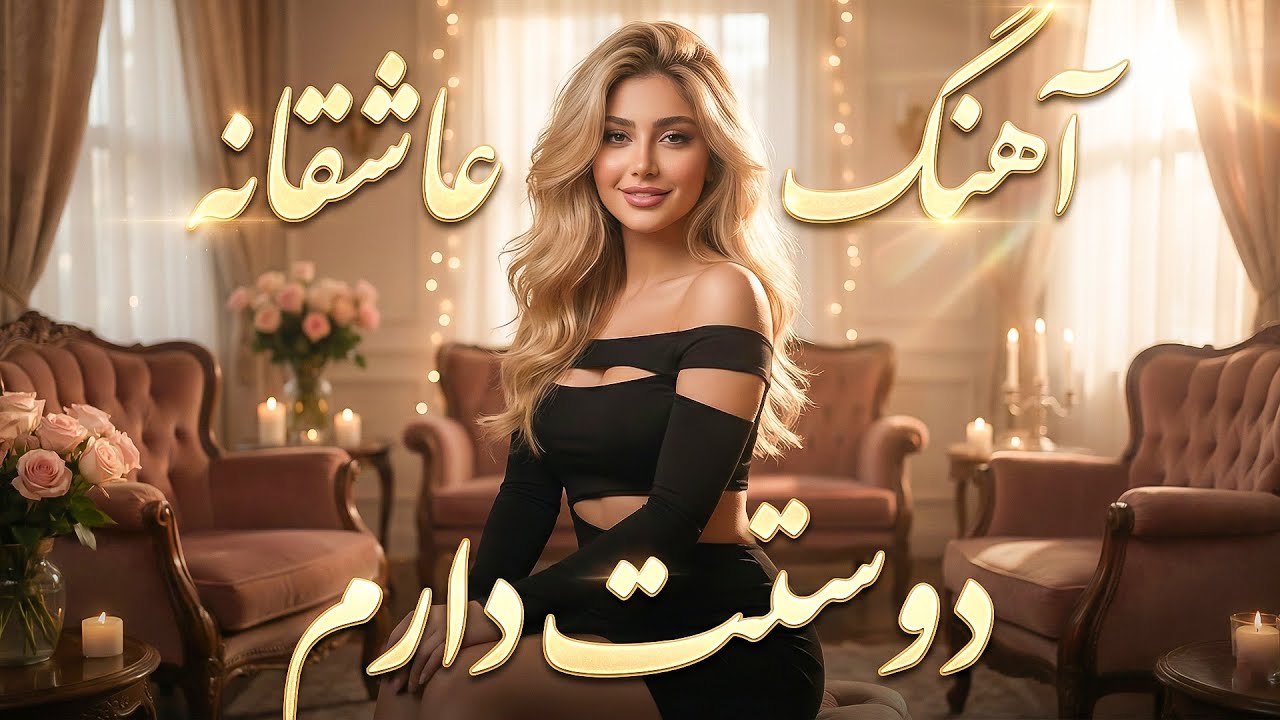 آهنگ عاشقانه | دوستِت دارم