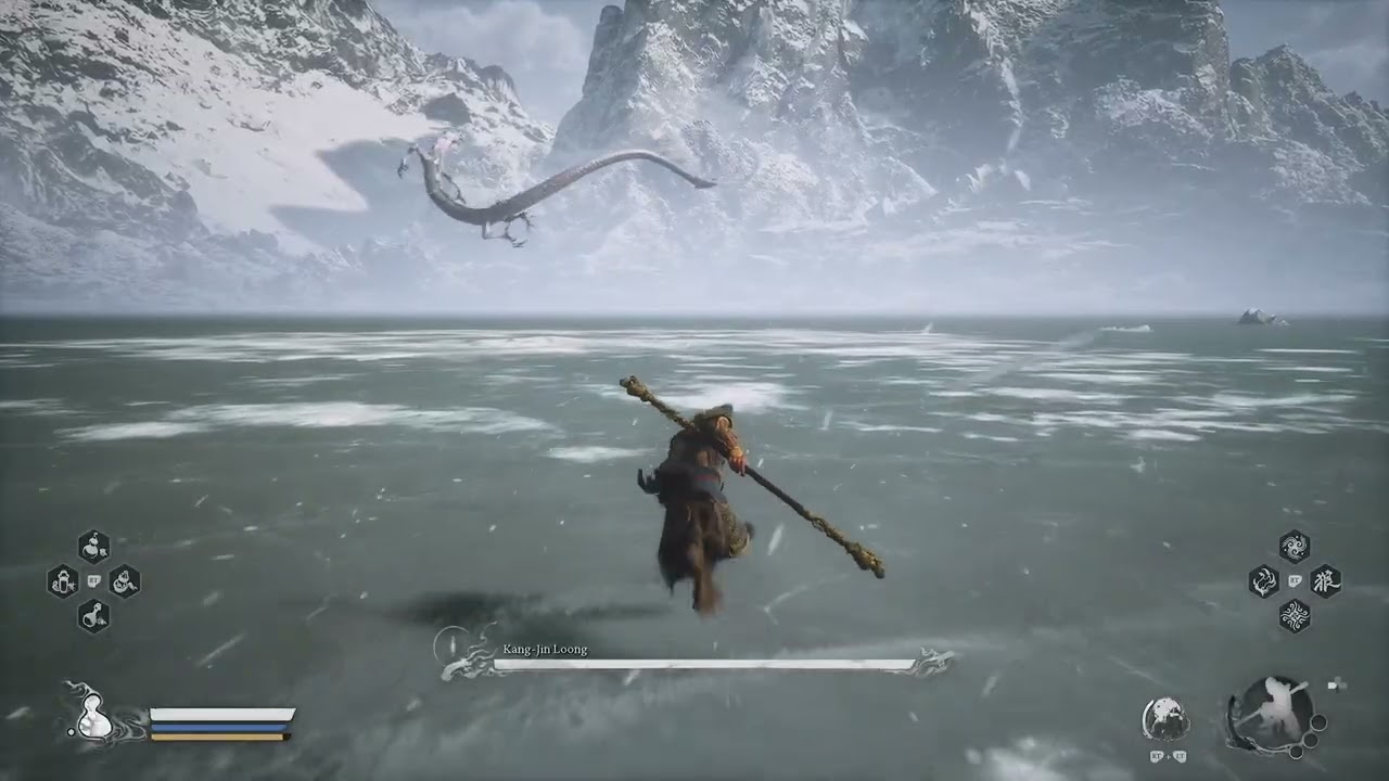 Black Myth Wukong