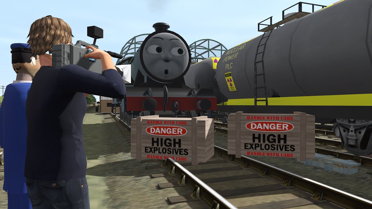 Sodor Short: Production