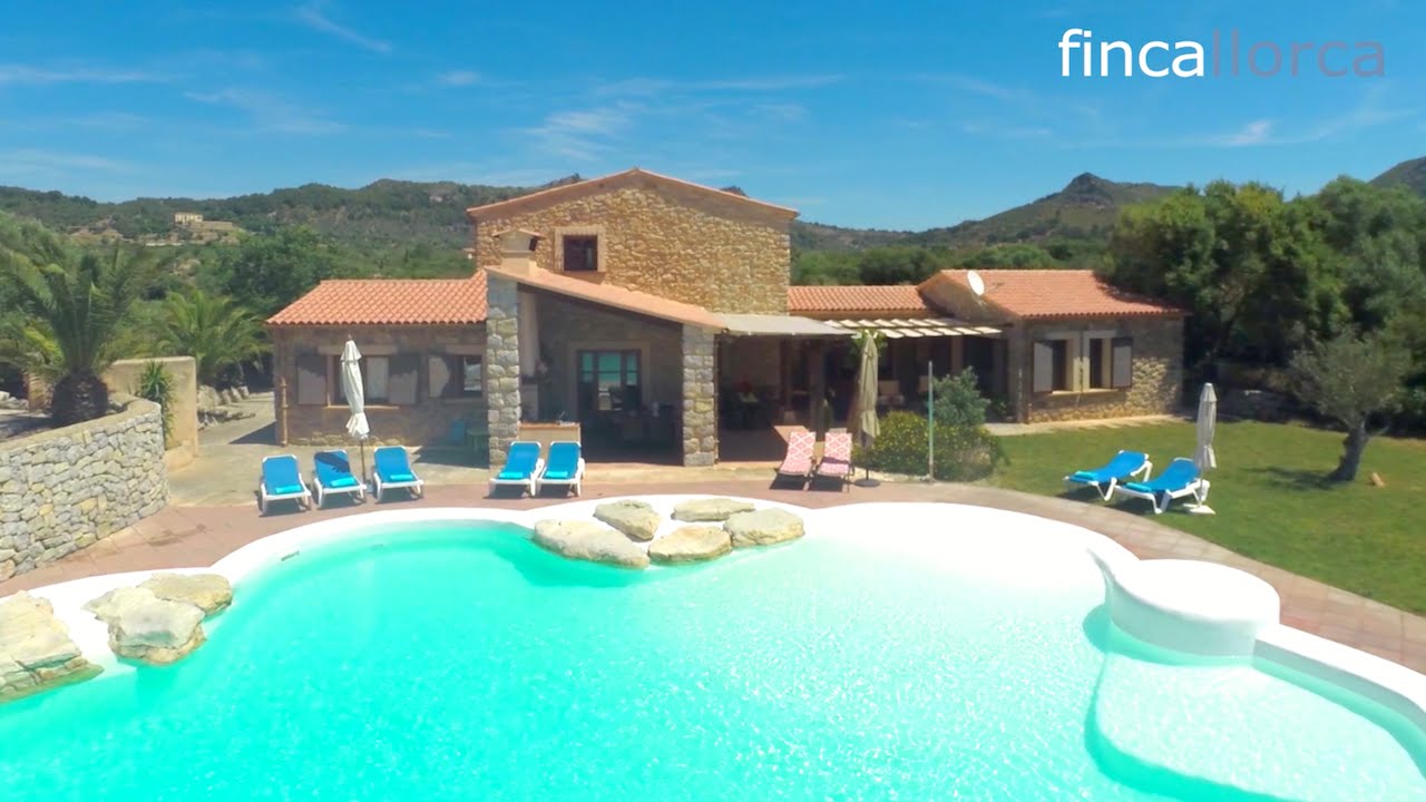 Finca auf Mallorca: Finca Can Tico