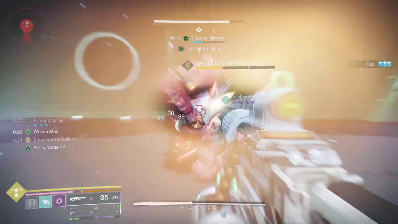 Destiny 2 | Equillibrium stream | Renegades