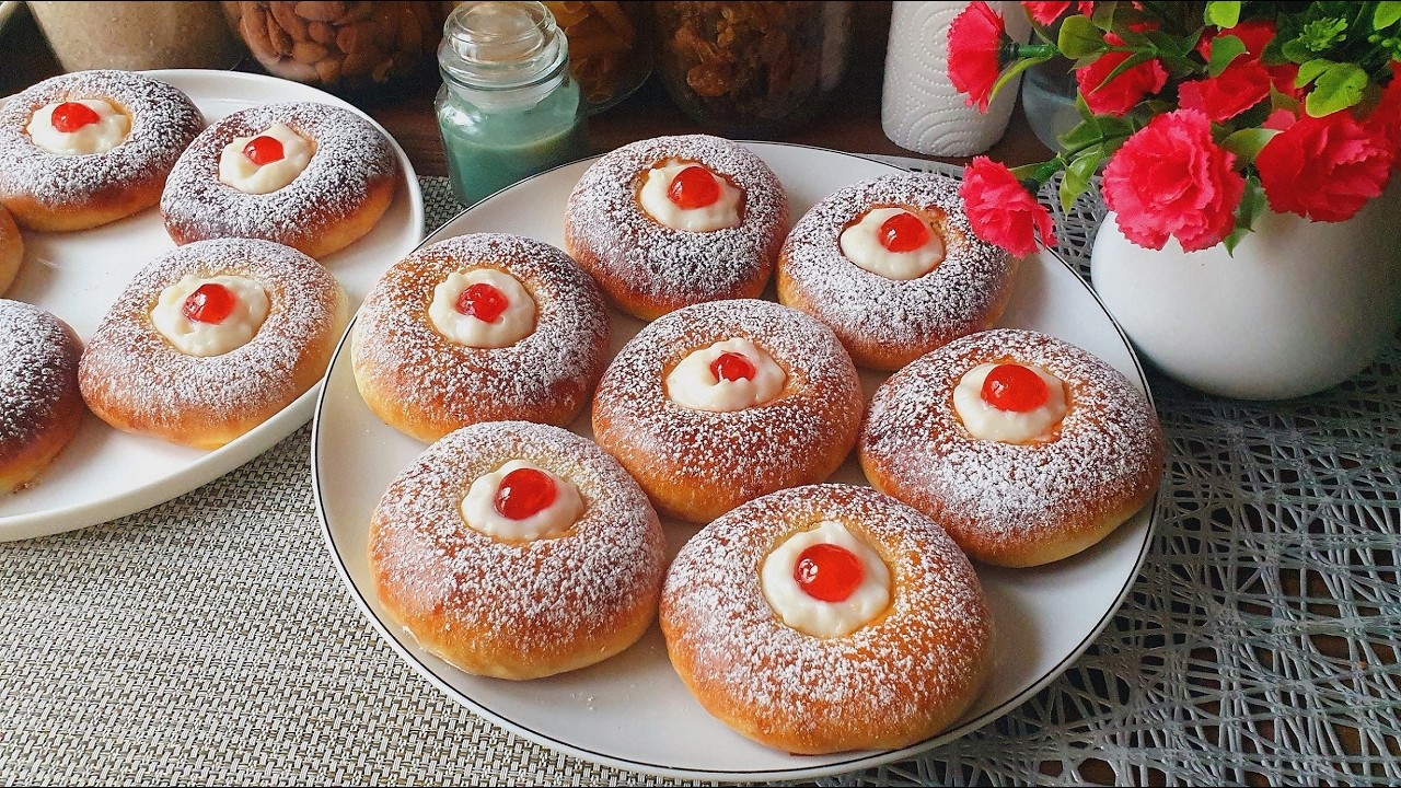 Lamouna/Crème❤️🇩🇿🥰😋لمونة بالكريمة،تحفة، ساهلة للتحضير و تجي خفيفة ريشة، و البنة قنبلة🥰🇩🇿❤️😋🥰🇩🇿❤️🇩🇿🥰😋