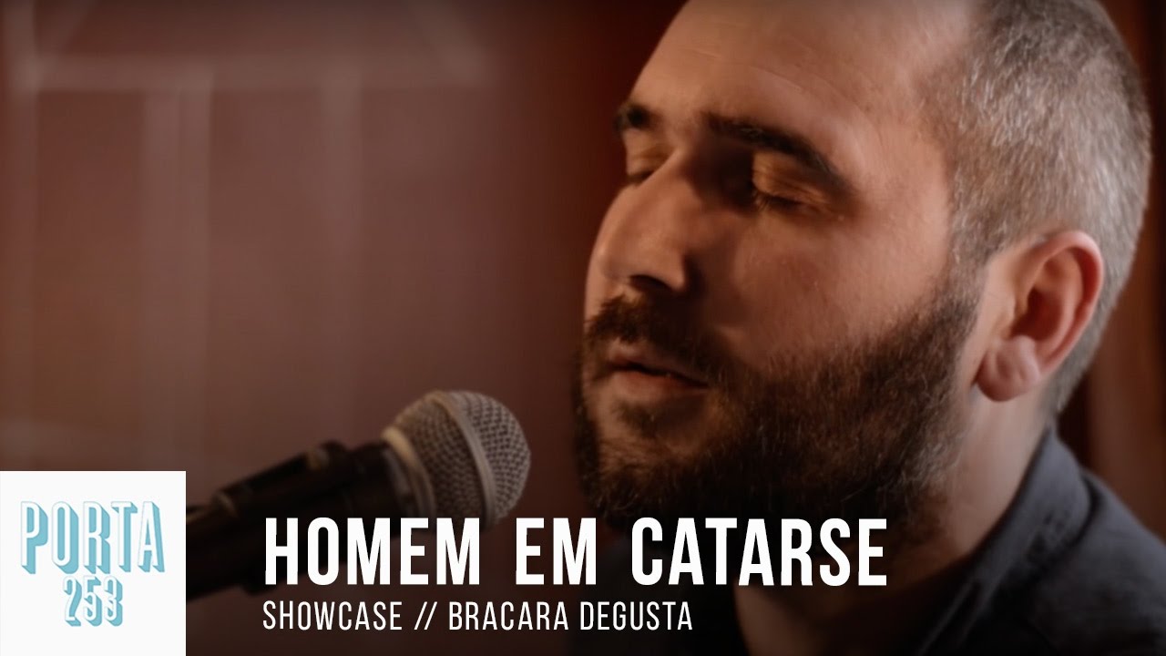 HOMEM EM CATARSE // Ao Vivo na PORTA 253