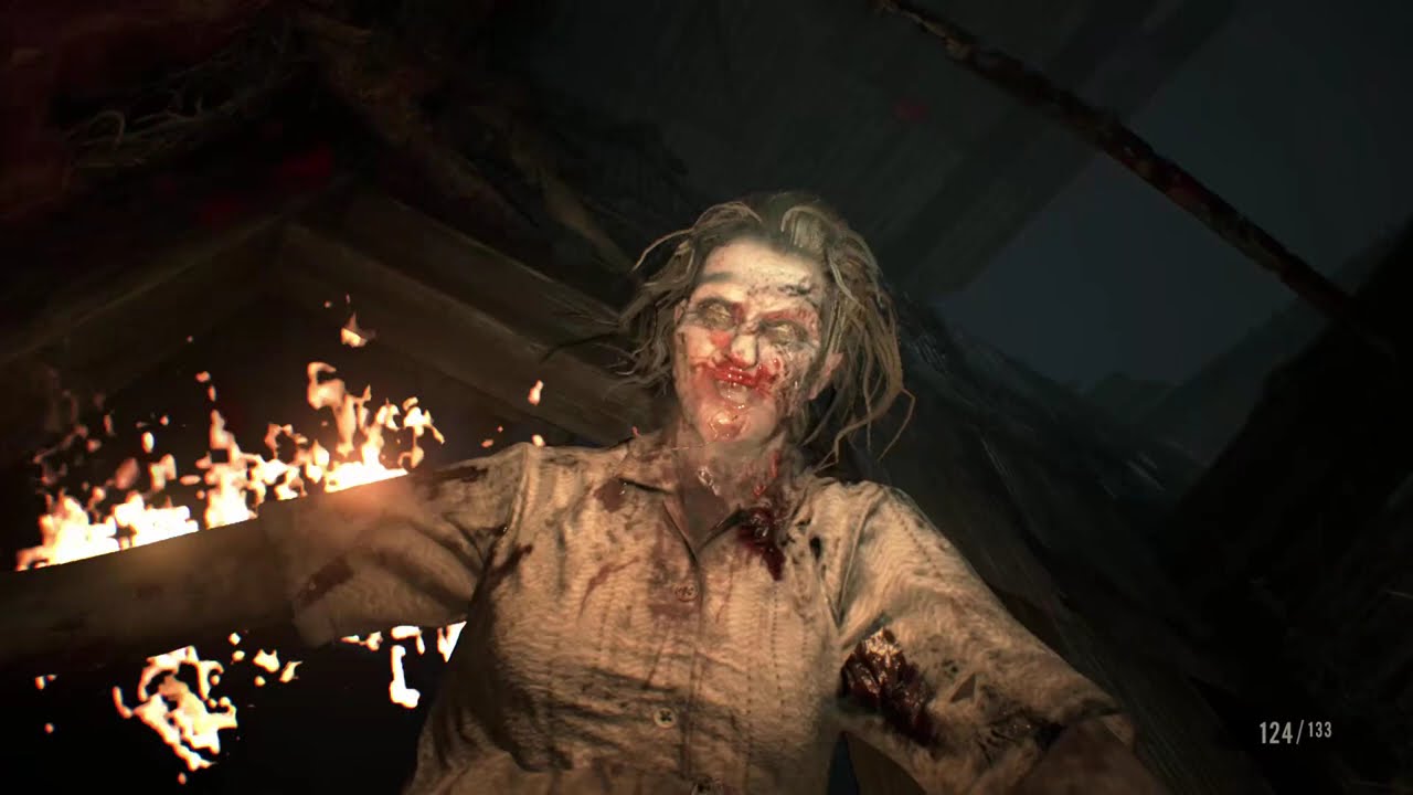 Resident Evil 7 Biohazard (Part 6)