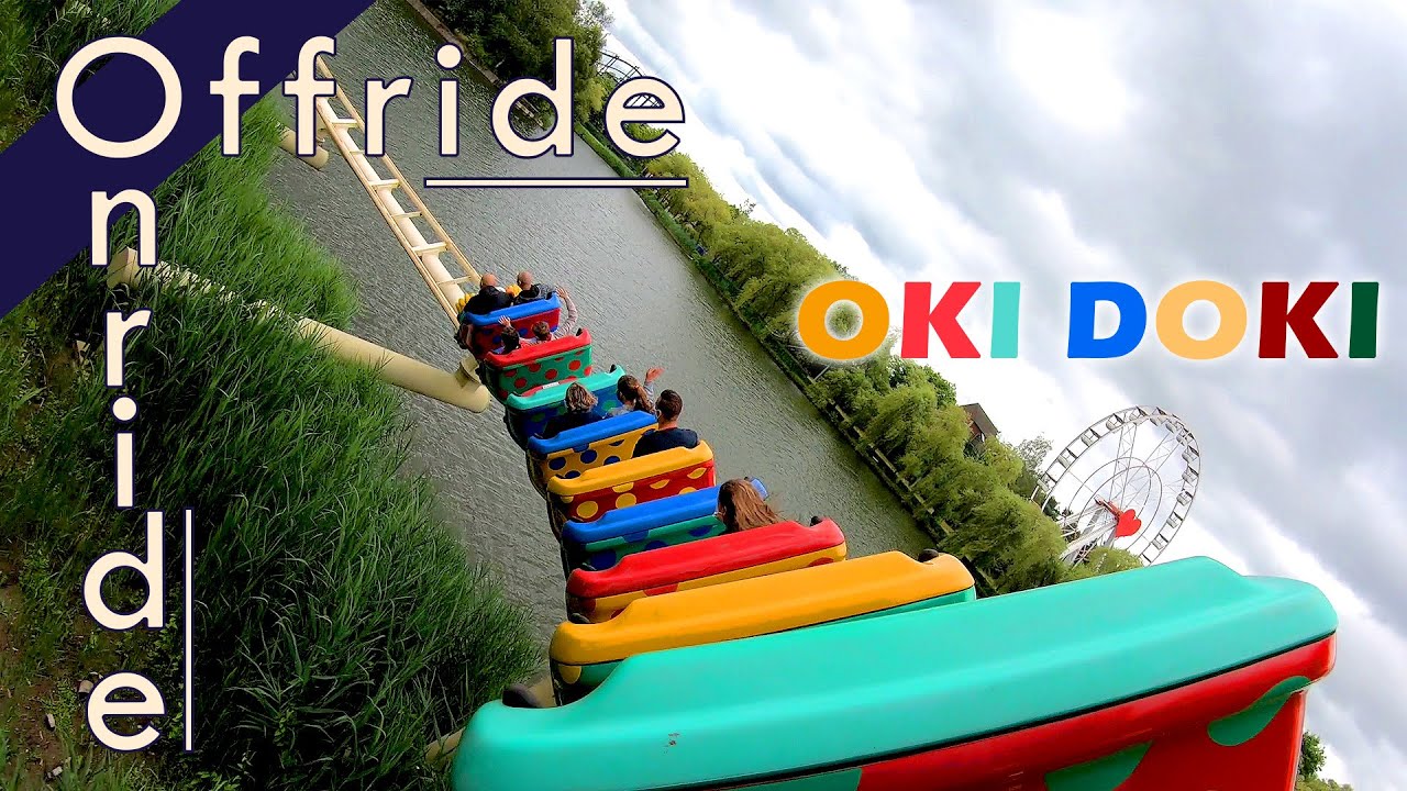 Oki Doki (On/Offride) - Bobbejaanland