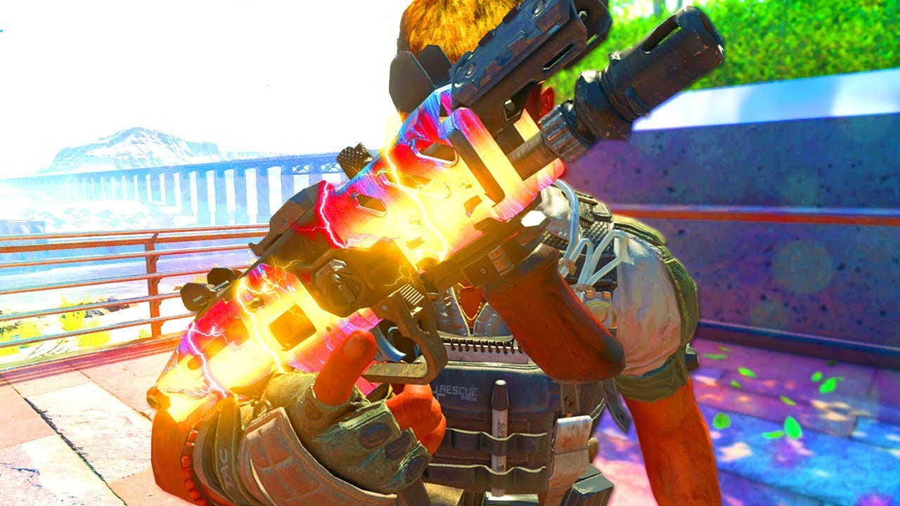 Игрок BLACK OPS 4 №1 в мире.. (НЕПОБЕДИМЫЙ)