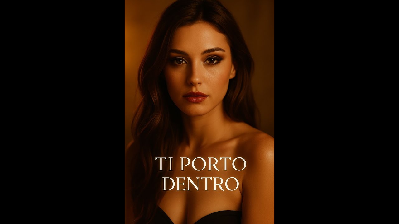 Ti Porto Dentro – Canzone sensuale e poetica sull’amore e il desiderio📝