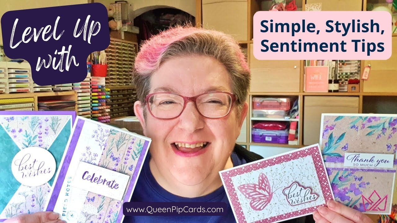 Level up your card making hobby with these simple and stylish tips.