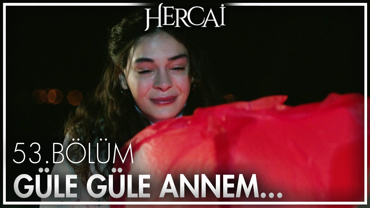 Reyyan ve Miran bebeklerini dilek feneriyle uğurluyor - Hercai 53. Bölüm