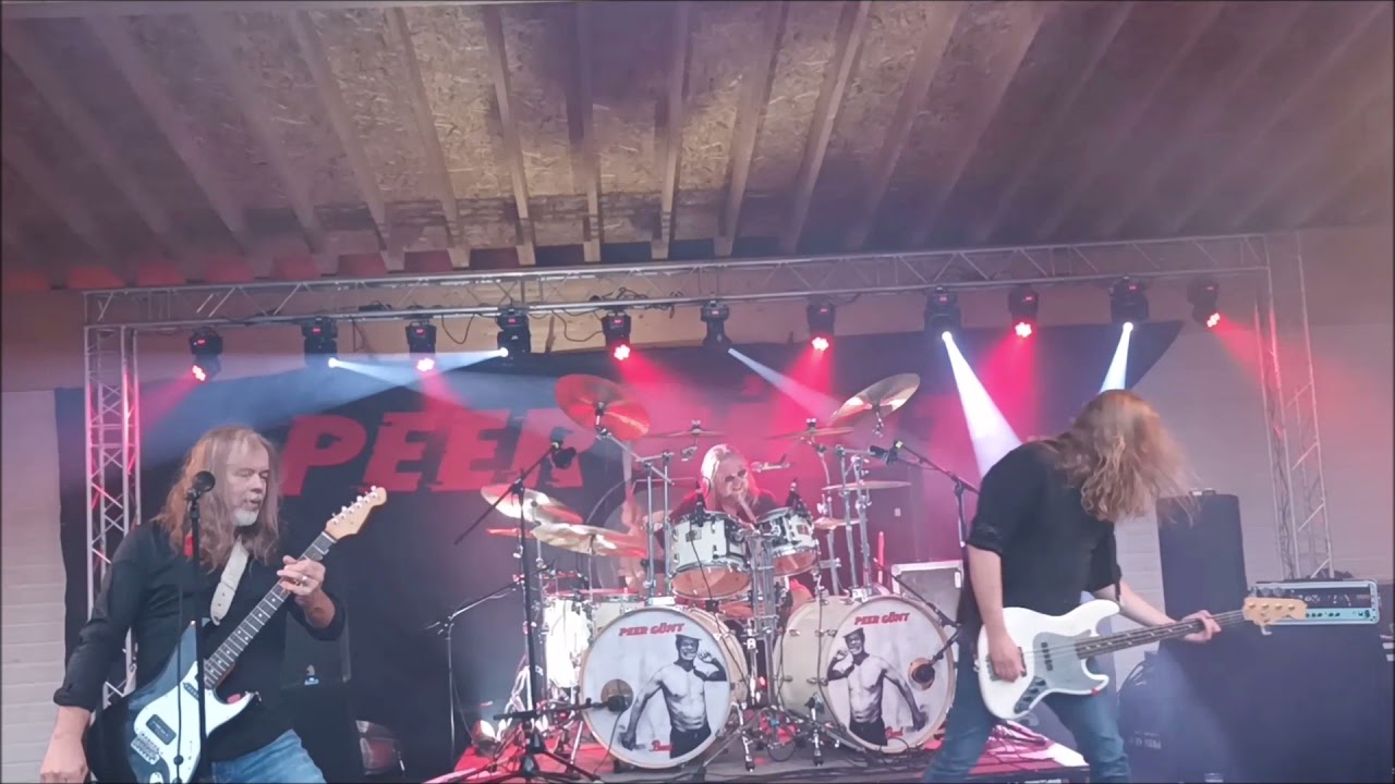 Peer Günt-  Backdoor Men (Uittokallio Rock 24.07.2021)