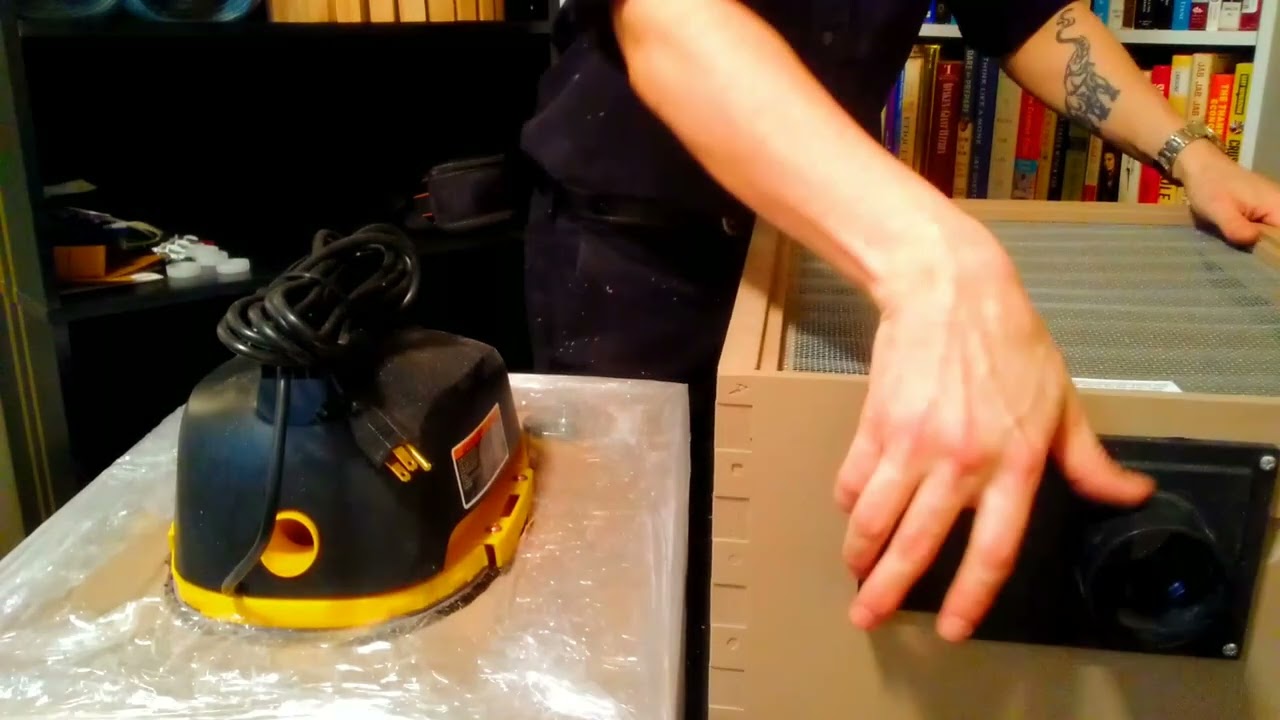 Colorado honey bee vac: product explanation