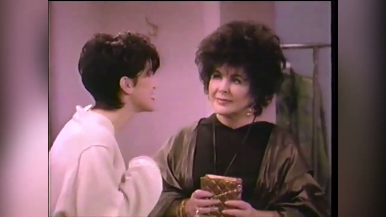 All (Most) of Elizabeth Taylor TV Appearances (Part 2)