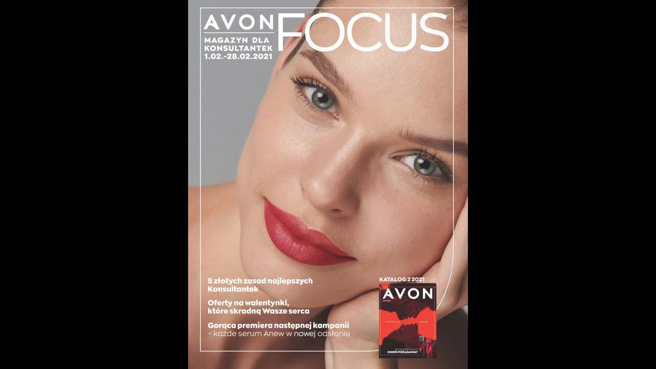 Avon Focus Kampania 2 2021