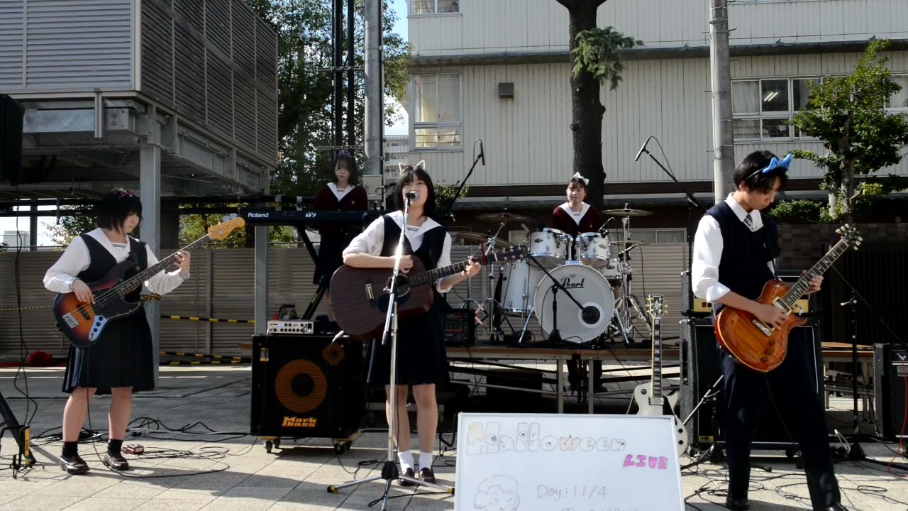 あいみょん『 マリーゴールド 』　－ハロウィンライブ2021－