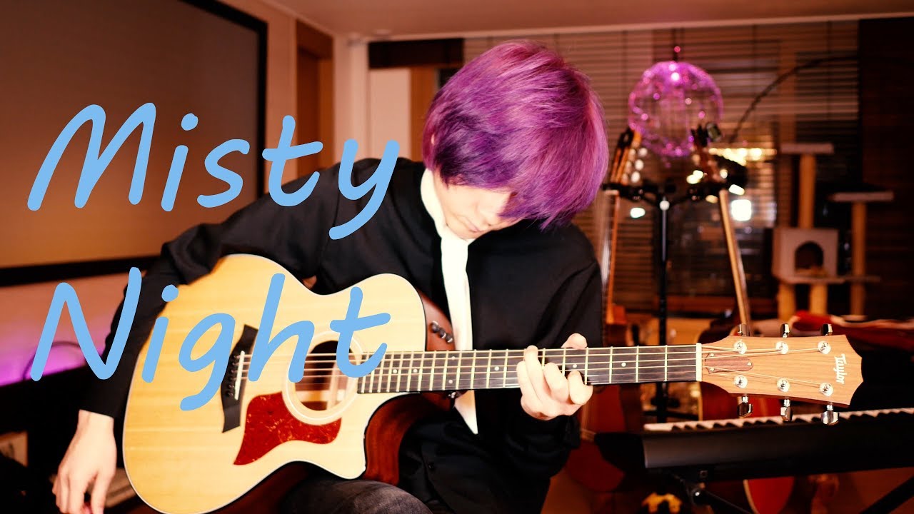 Misty Night (Kotaro Oshio) 코타로 오시오 - played by Sebin Ha