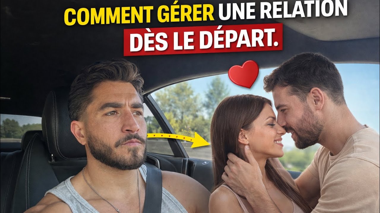 Les codes pour réussir une relation. 