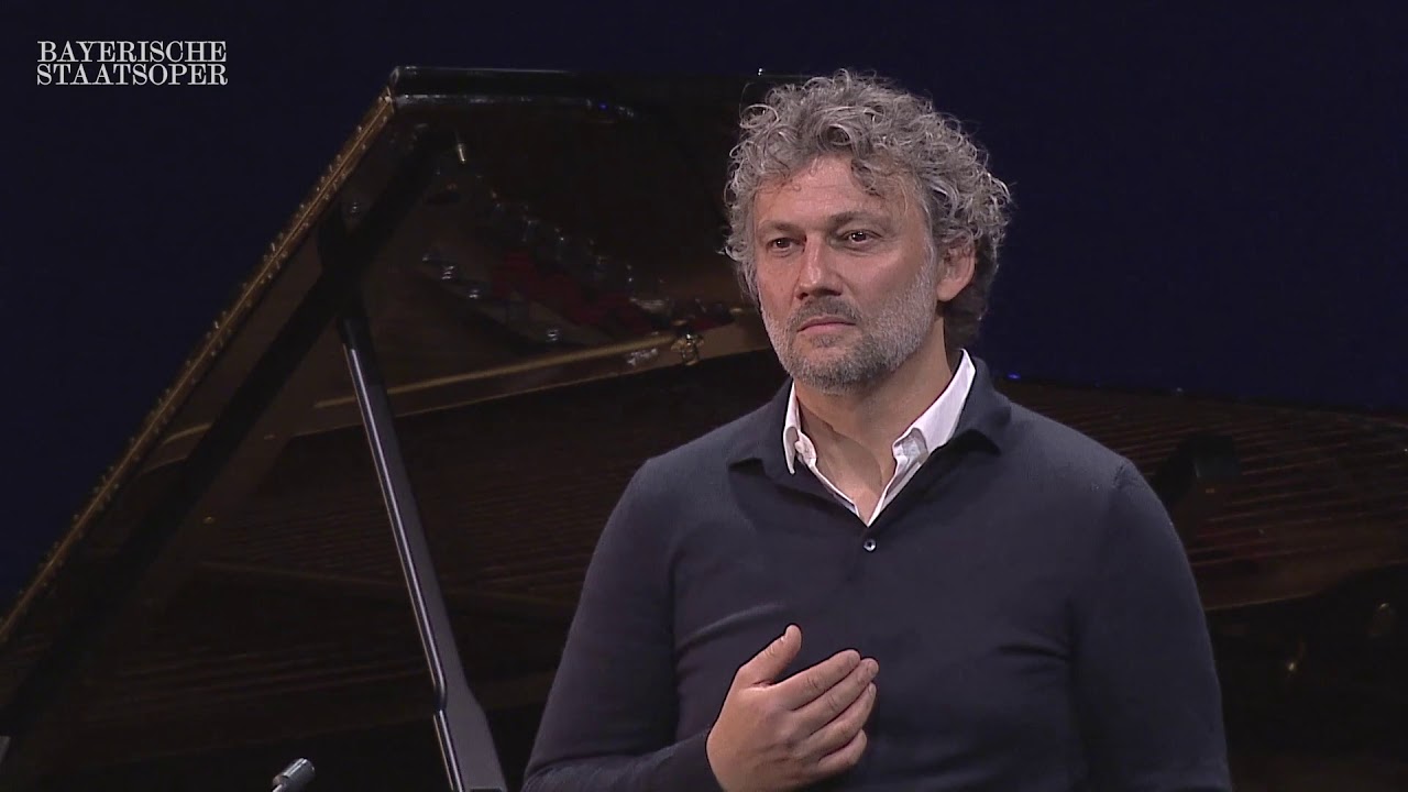 Jonas Kaufmann & Helmut Deutsch: Schumann Dichterliebe Op. 48/12, Am leuchtenden Sommermorgen