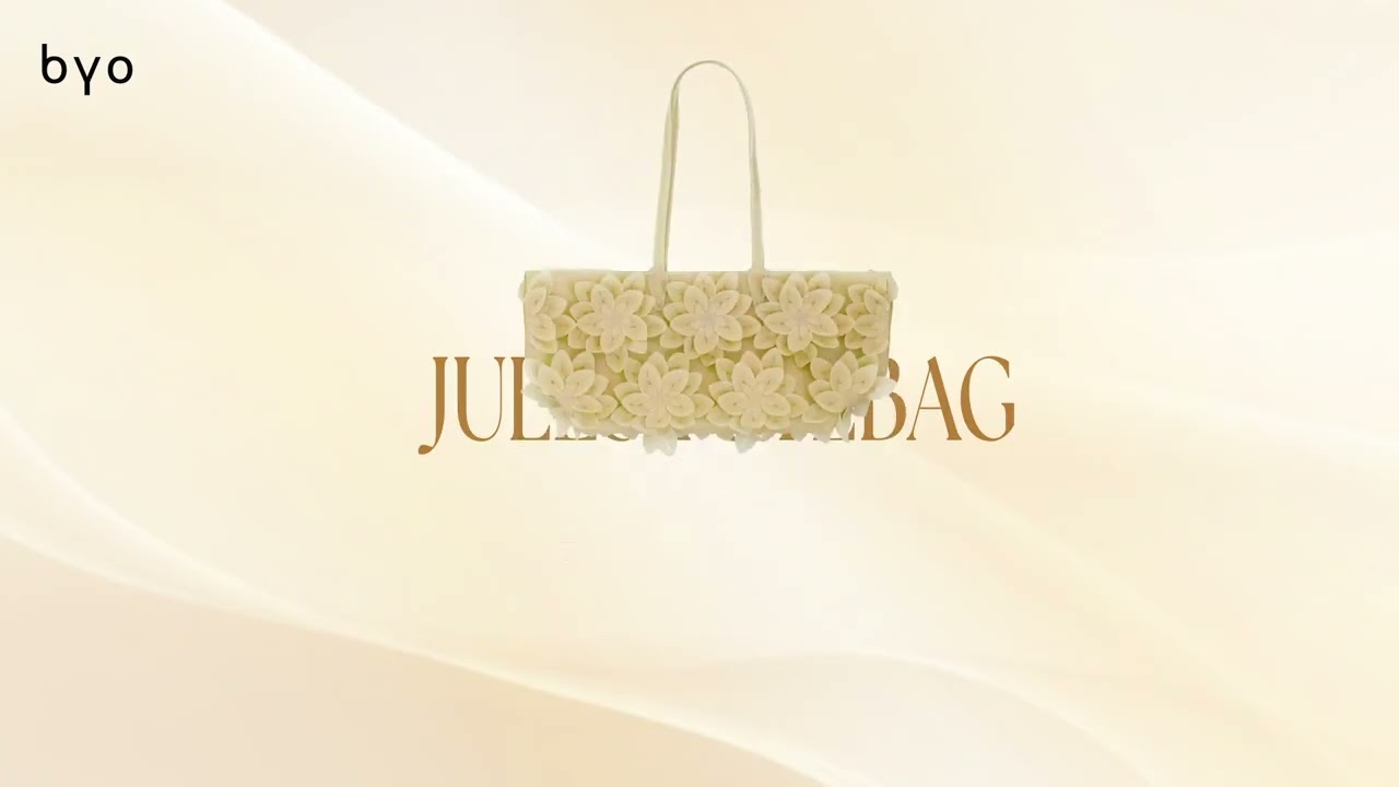 BYO BAG 10s advertising video by Carlene Valeska