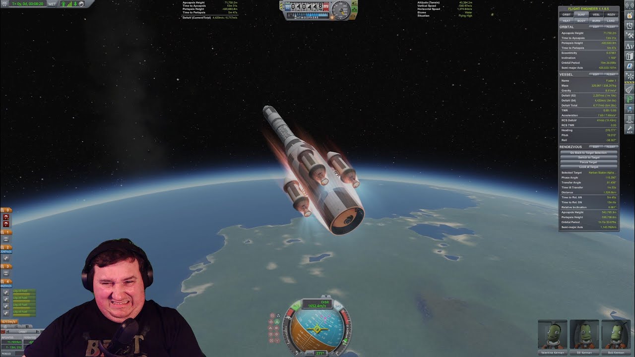 Kerbal Space Program   Rocket Fuel