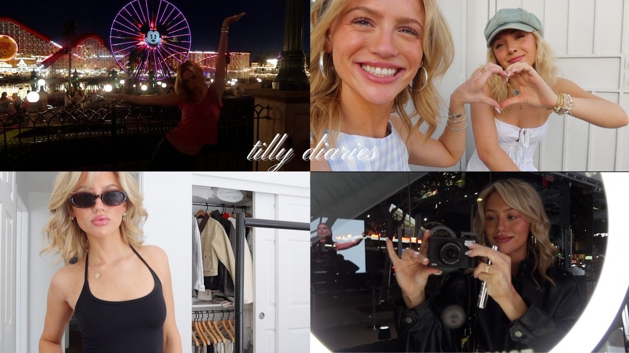 tilly diaries ep. 5