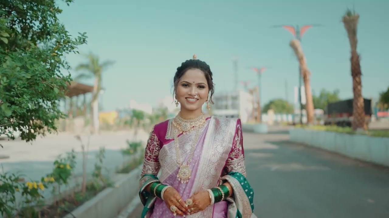 Jay & Pranjal Cinematic story....
