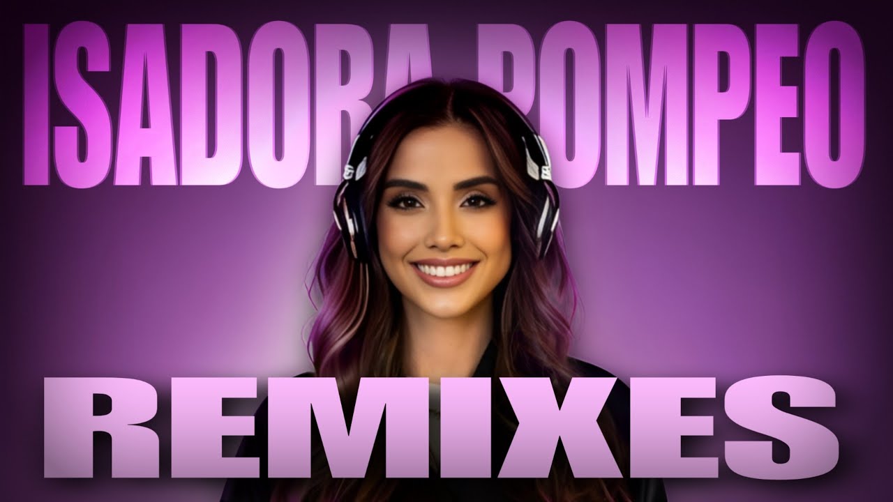 ISADORA POMPEO BEST REMIXES - FESTA DE CRENTE TOPZEIRA 2024 - SÓ AS MELHORES