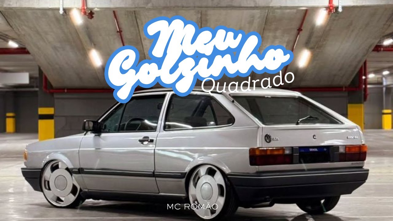 MC Rom&atilde;o - Meu Golzinho Quadrado