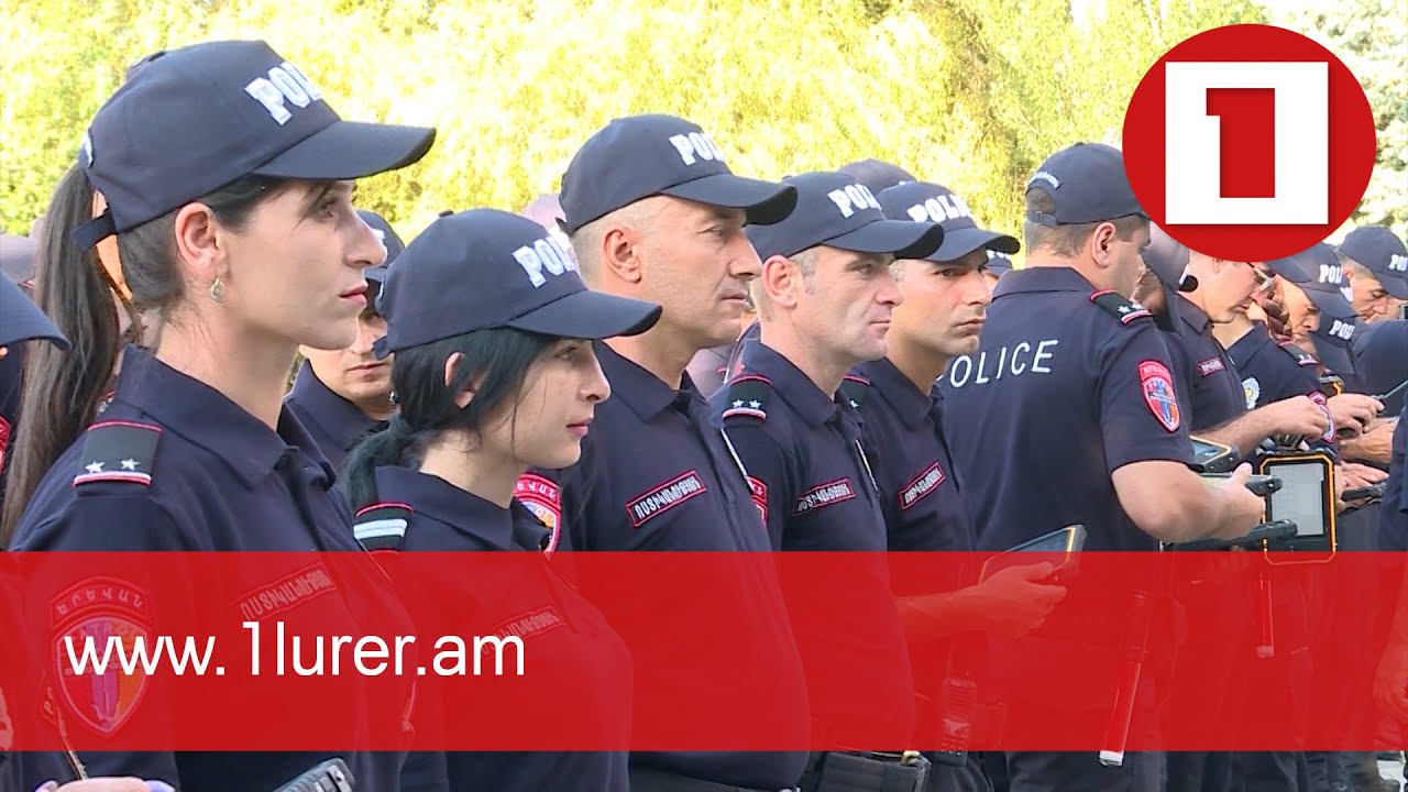 Պարեկային ծառայության ընդունելությունը կշարունակվի Լոռու և Շիրակի մարզերում