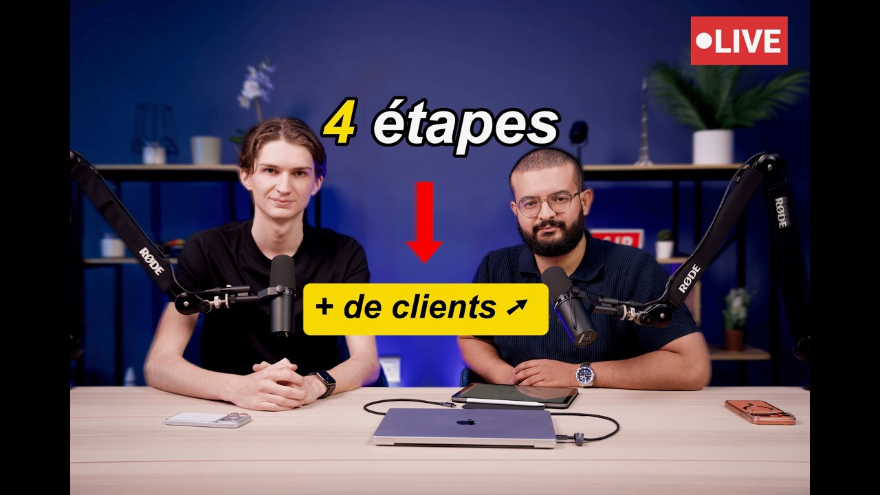 49 min pour implémenter un système prévisible ( et ne plus manquer de leads qualifié )