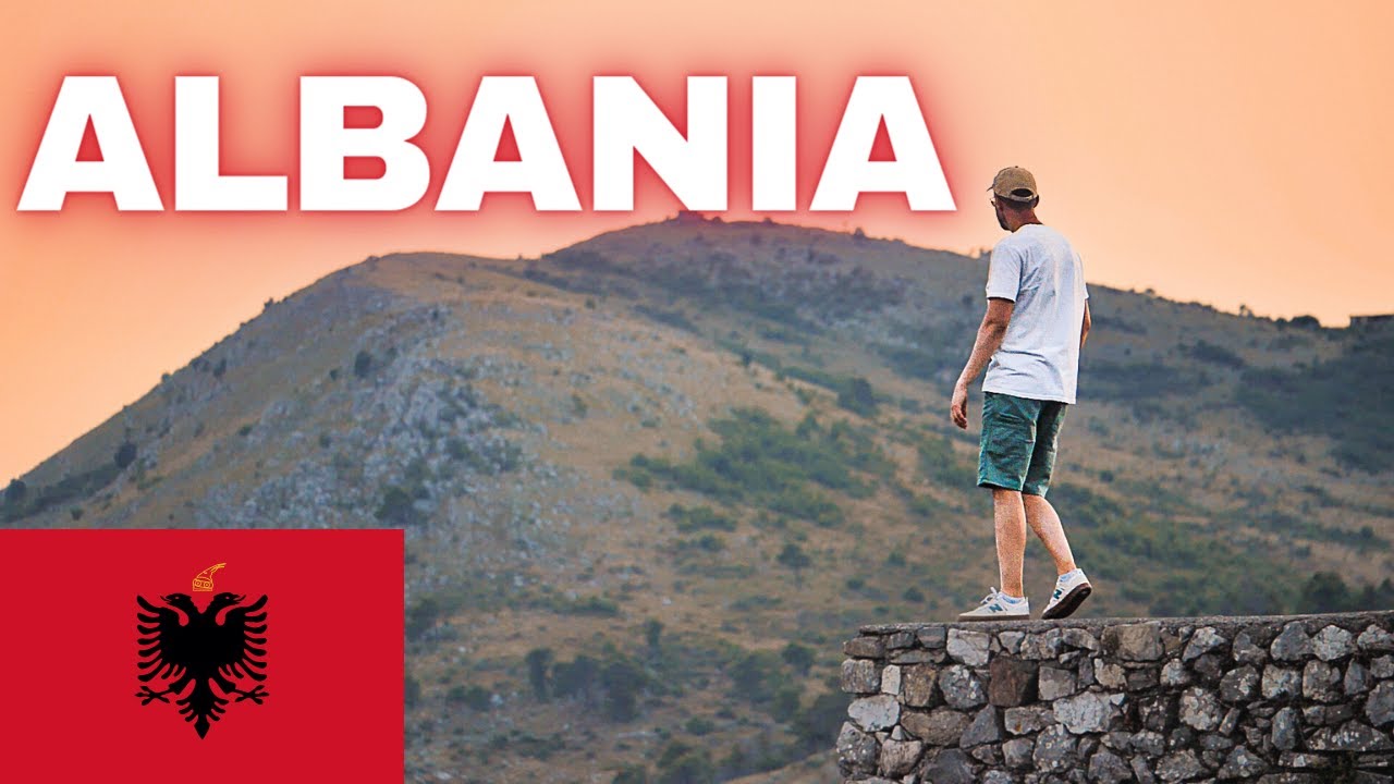 Albania jest PIĘKNA? Szkodra, Jezioro Koman, Tirana