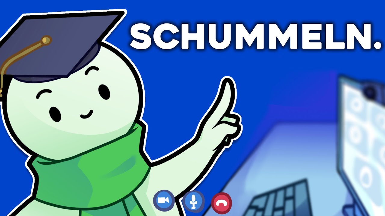 So war Abitur im Onlineunterricht