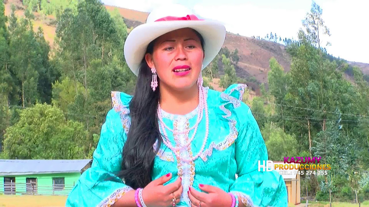 VIOLETA SANTOS / Tu Chinita / Tema: Panteonero / Kazumy Producciones