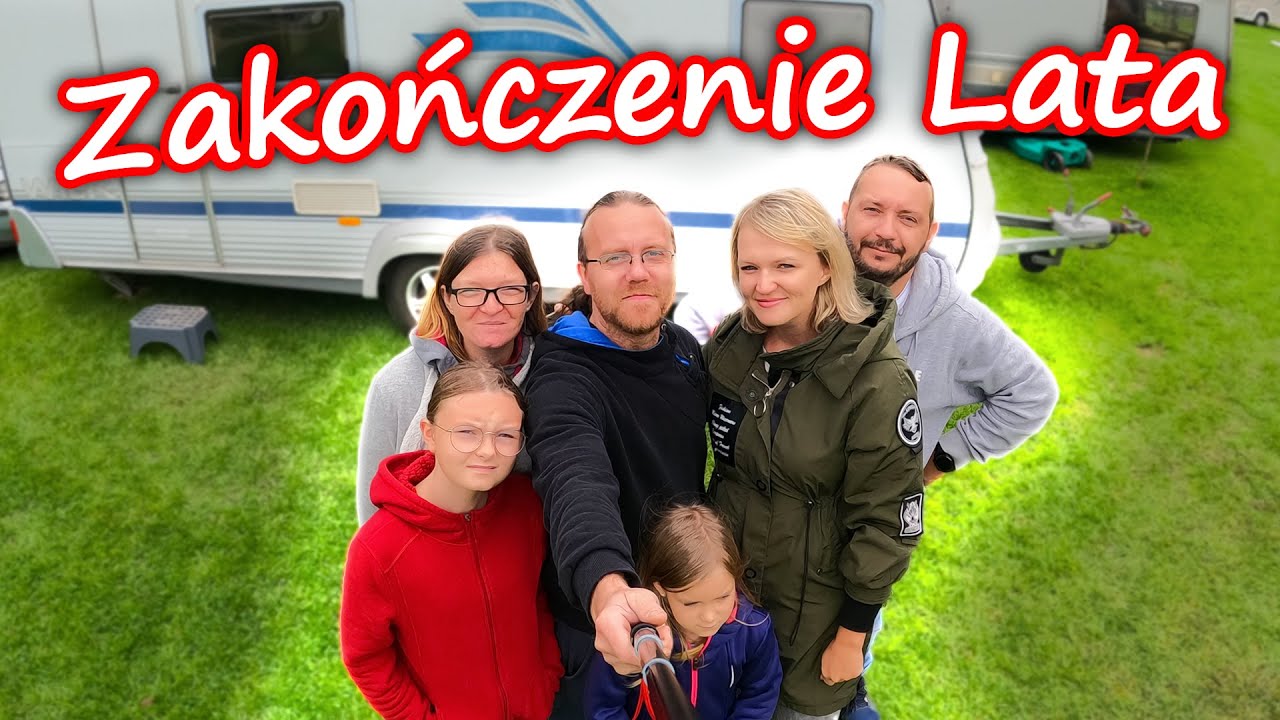 #023 Zlot na zakończenie lata w Naszej Dolinie. Spotkaliśmy NaszKamp !