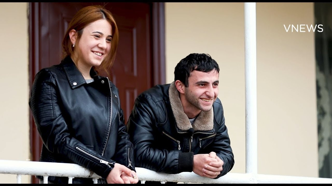 Սերը հաղթեց պատերազմը․ «Ժպտացող զինվորը»