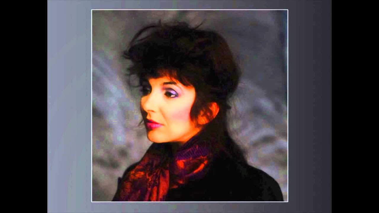 One Last Look Around The House Before We Go: Kate Bush