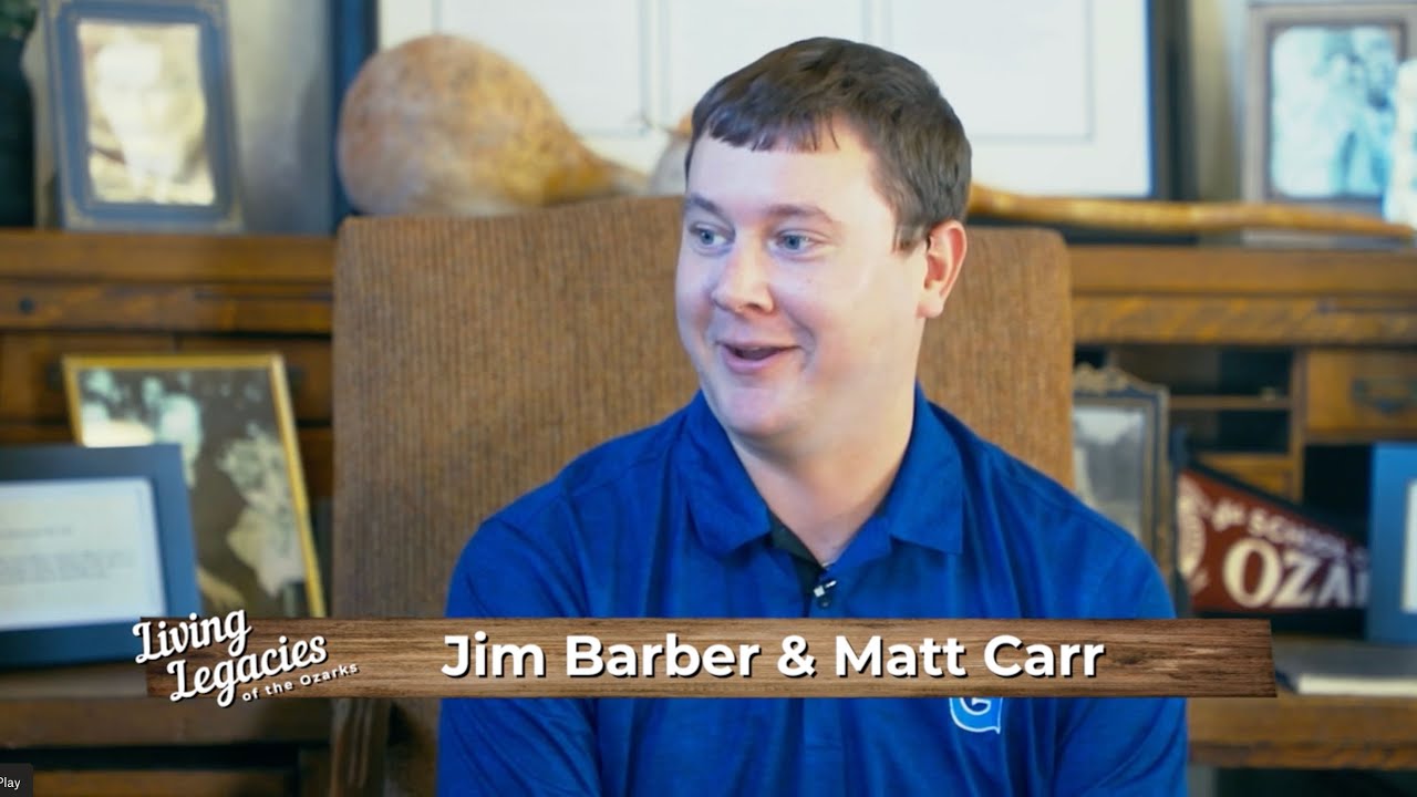 Living Legacies of the Ozarks | Matt Carr