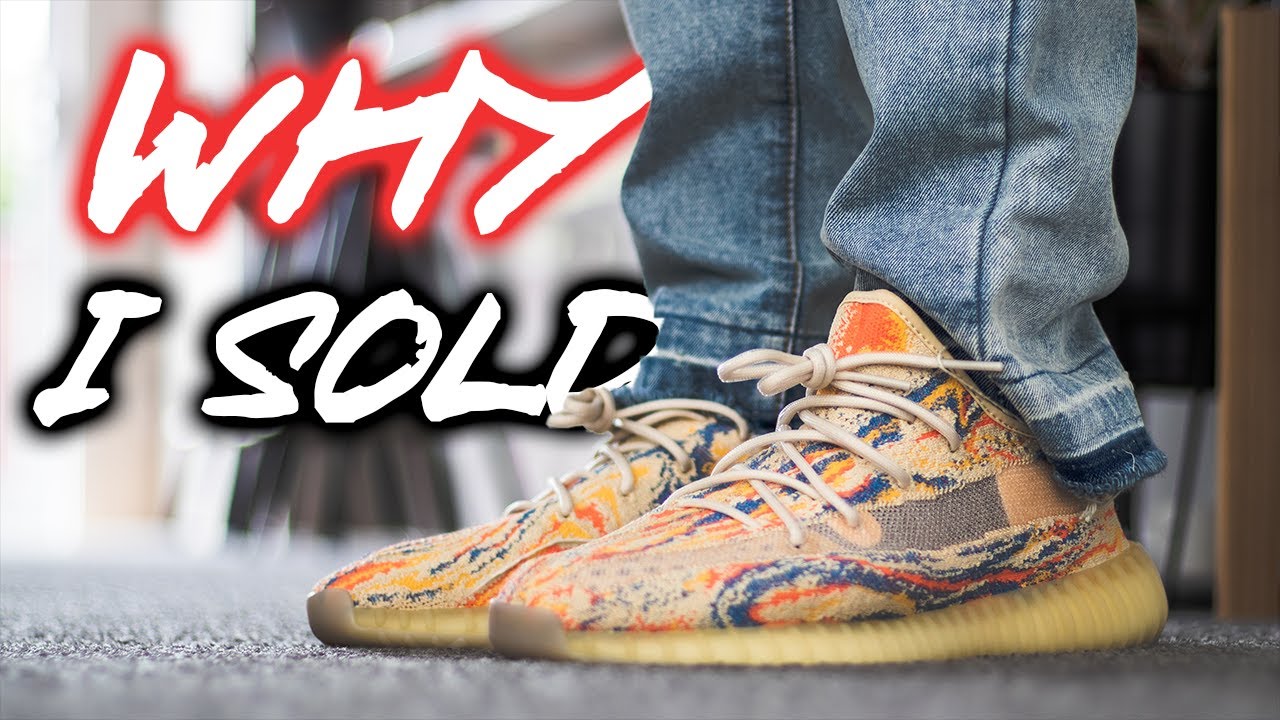 Yeezy 350 V2 'MX Oat' ON FEET with Different Pants