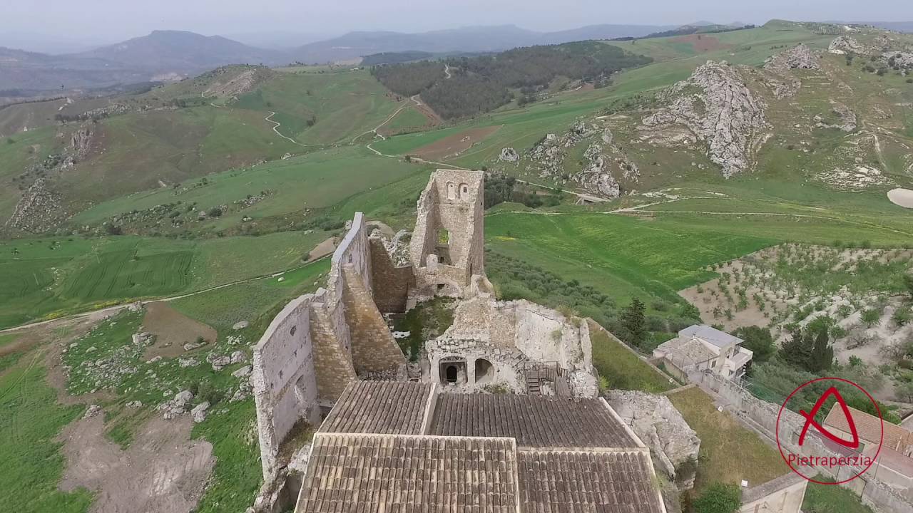 Castello Barresi - Pietraperzia - Luogo delle emozioni