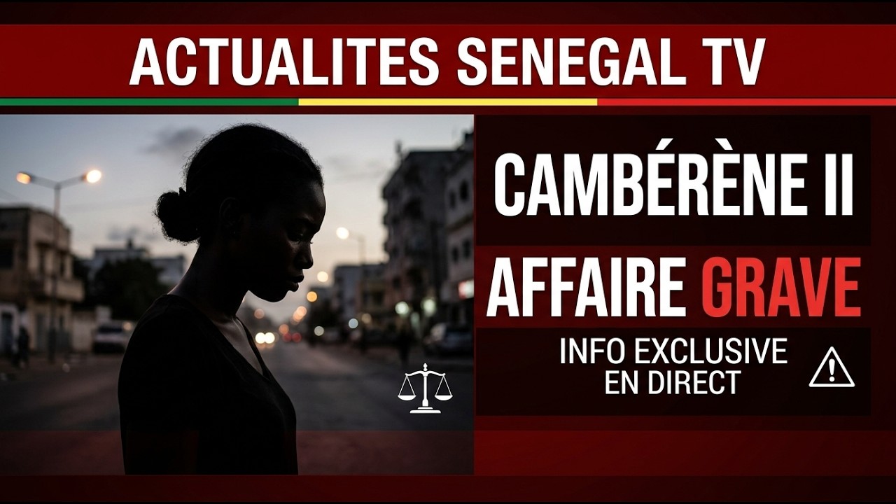 Cambérène II : sama dieukeurou yaye moma eumbal accusé par sa belle-fille de 18 ans