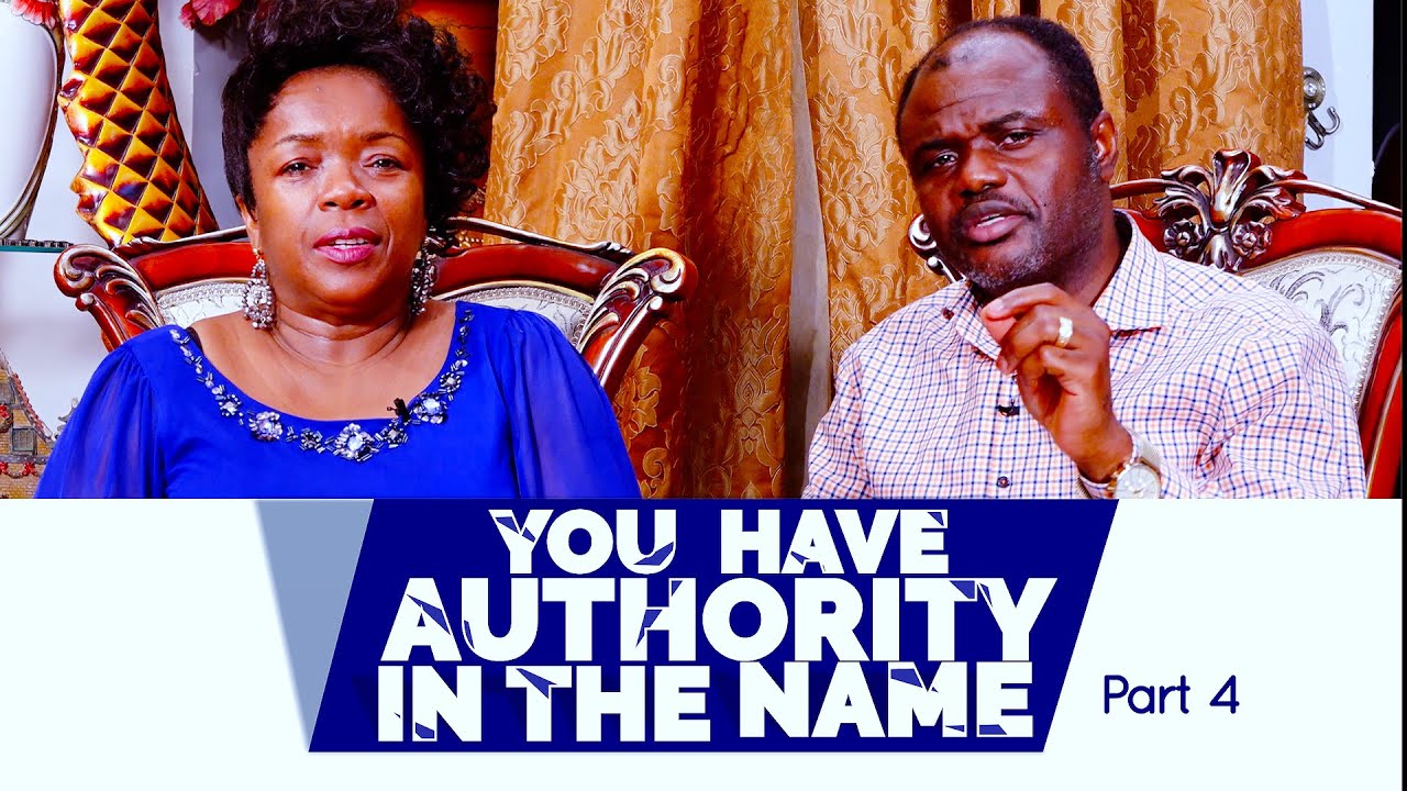 Christocentric Meal (February, 15th) | You Have Authority In The Name (4)